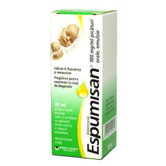 Espumisan 100mg - Emulsie picaturi orale